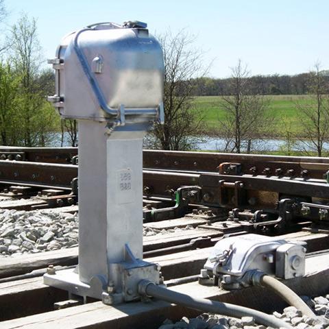 Wabtec Railway Infrastructure Signal Wayside Electric Switch Locks